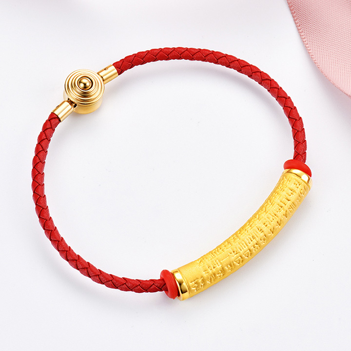 Transshipment bracelet